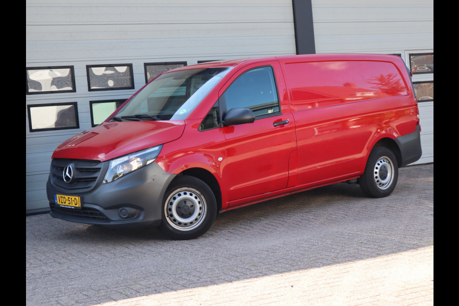 Mercedes-Benz Vito 110 CDI Euro 6 - Lang L2 - Airco