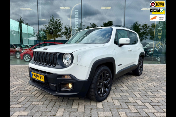 Jeep Renegade 1.4 140pk Limited BEDRIJFSWAGEN, CarPlay, Xenon, NAP, KeyLess