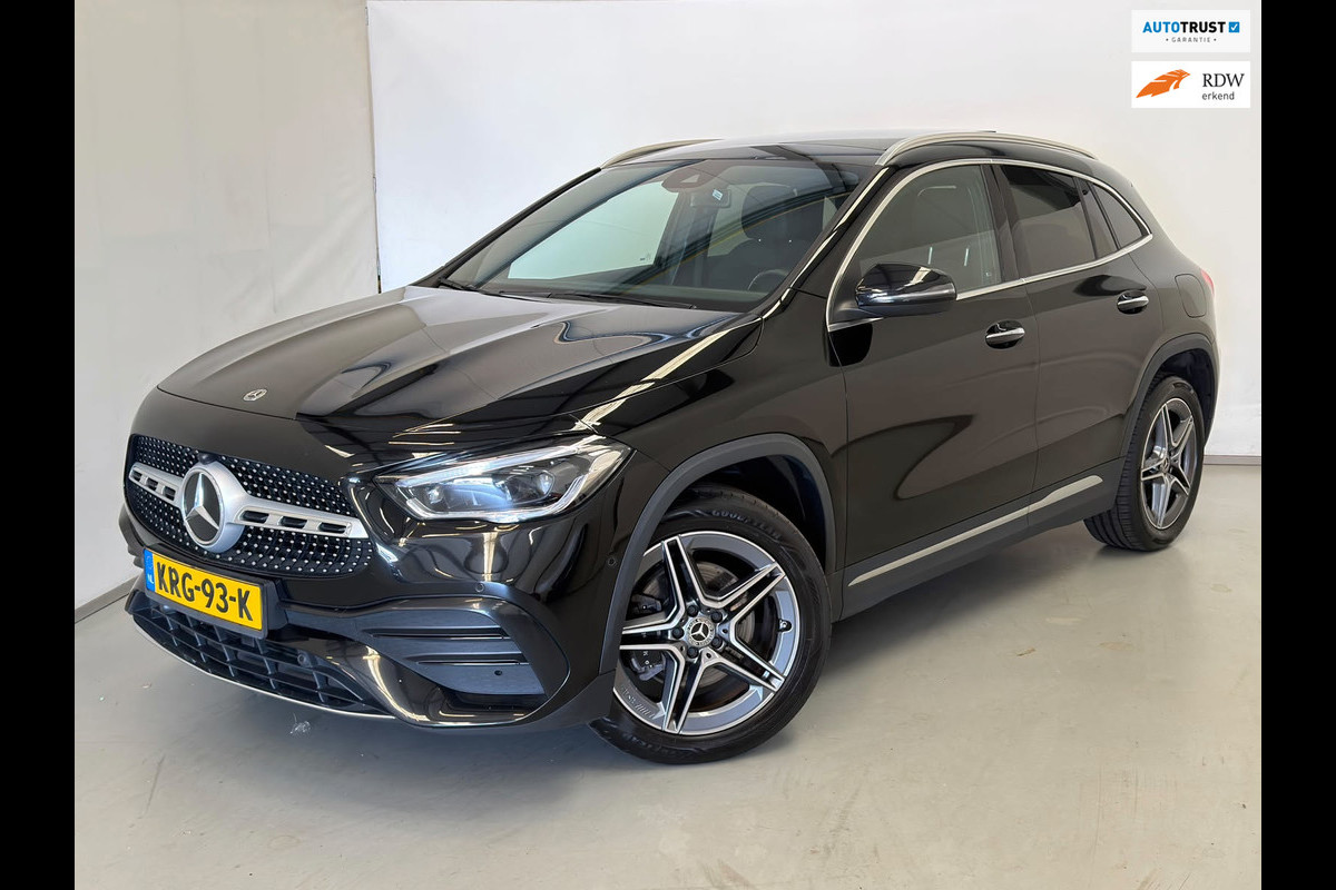 Mercedes-Benz GLA 250 e AMG / Pano / Memory / BTW