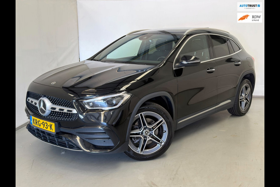 Mercedes-Benz GLA 250 e AMG / Pano / Memory / BTW