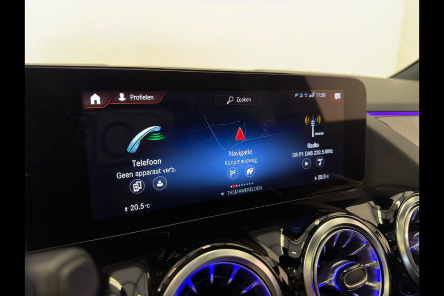 Mercedes-Benz GLA 250 e AMG / Pano / Memory / BTW