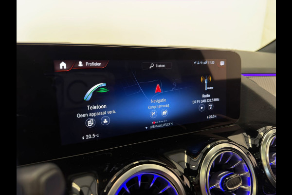 Mercedes-Benz GLA 250 e AMG / Pano / Memory / BTW