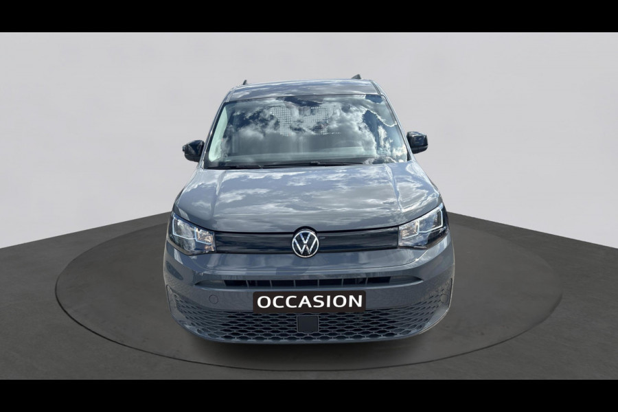 Volkswagen Caddy Maxi Cargo L2H1 2.0 TDI 122pk DSG Style / Automaat /App-connect /Trekhaak /Ramen in achterdeuren