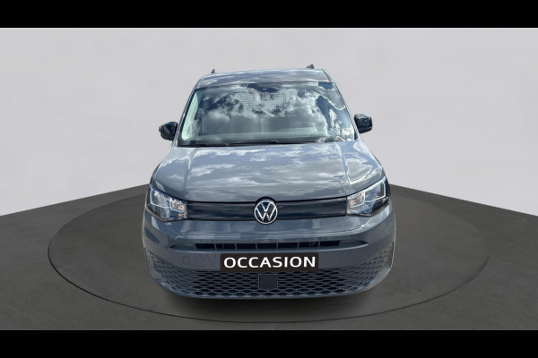 Volkswagen Caddy Maxi Cargo L2H1 2.0 TDI 122pk DSG Style / Automaat /App-connect /Trekhaak /Ramen in achterdeuren