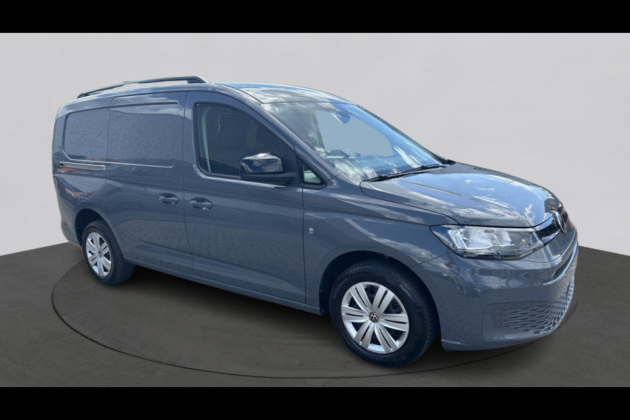 Volkswagen Caddy Maxi Cargo L2H1 2.0 TDI 122pk DSG Style / Automaat /App-connect /Trekhaak /Ramen in achterdeuren