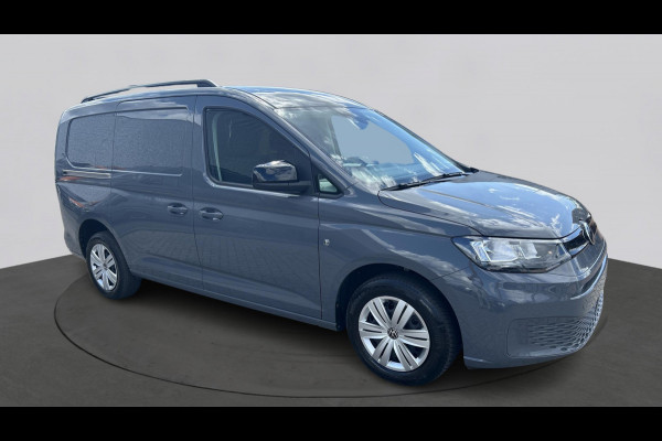 Volkswagen Caddy Maxi Cargo L2H1 2.0 TDI 122pk DSG Style / Automaat /App-connect /Trekhaak /Ramen in achterdeuren