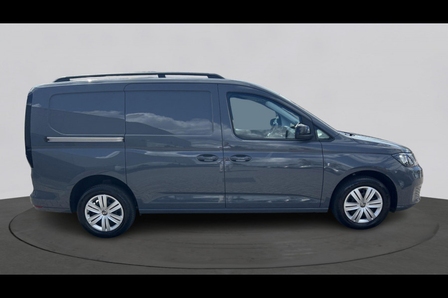 Volkswagen Caddy Maxi Cargo L2H1 2.0 TDI 122pk DSG Style / Automaat /App-connect /Trekhaak /Ramen in achterdeuren