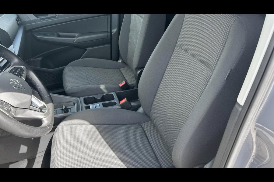Volkswagen Caddy Maxi Cargo L2H1 2.0 TDI 122pk DSG Style / Automaat /App-connect /Trekhaak /Ramen in achterdeuren