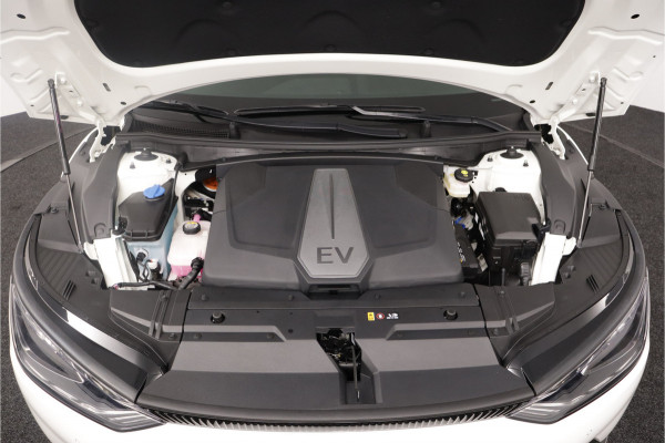 Kia Ev6 Light Edition 58 kWh Automaat SOH 98,4% - Stoel-/ Stuurverwarming - Carplay/Android Auto - Camera - Fabrieksgarantie Tot 2031