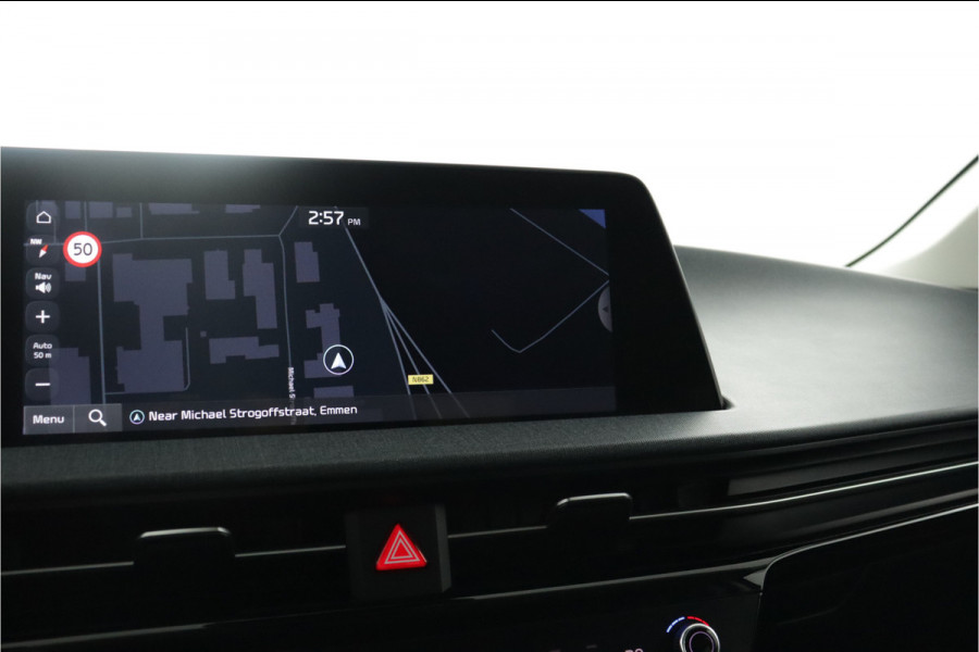Kia Ev6 Light Edition 58 kWh Automaat SOH 98,4% - Stoel-/ Stuurverwarming - Carplay/Android Auto - Camera - Fabrieksgarantie Tot 2031