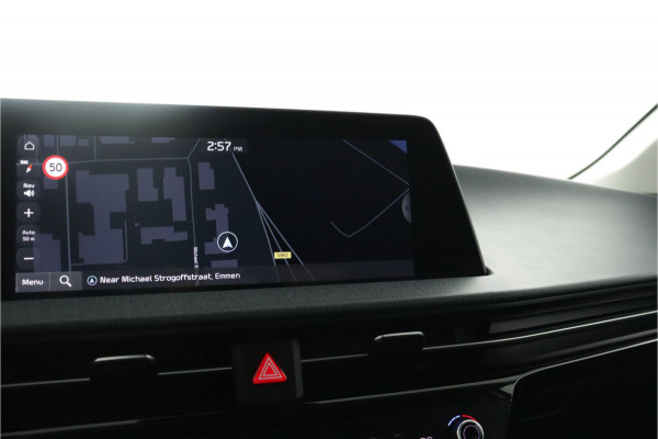 Kia Ev6 Light Edition 58 kWh Automaat SOH 98,4% - Stoel-/ Stuurverwarming - Carplay/Android Auto - Camera - Fabrieksgarantie Tot 2031