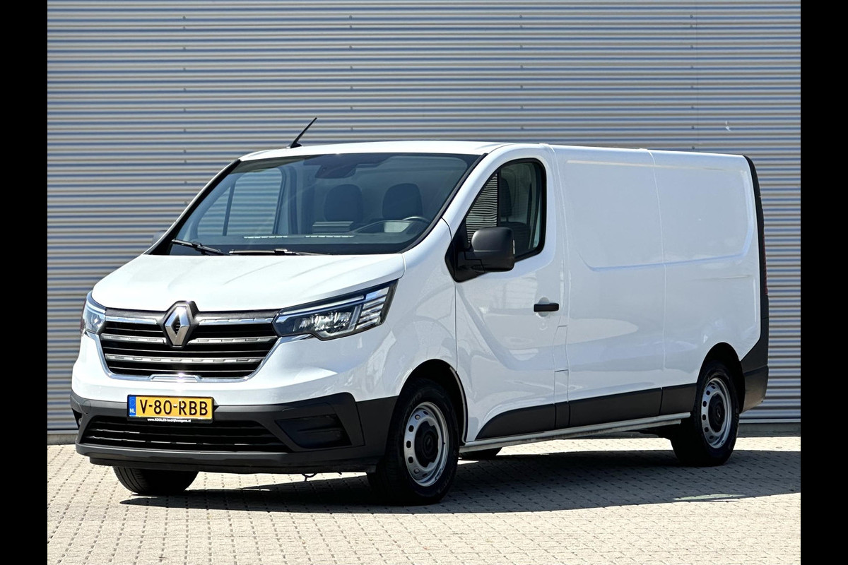 Renault Trafic 2.0 Blue dCi 150PK T30 L2H1 Automaat Cruise