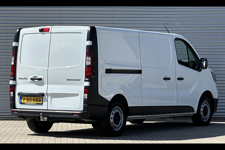 Renault Trafic 2.0 Blue dCi 150PK T30 L2H1 Automaat Cruise