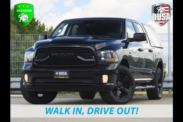 RAM 1500 Classic | SLT | 5.7L HEMI | Container | Night Edition