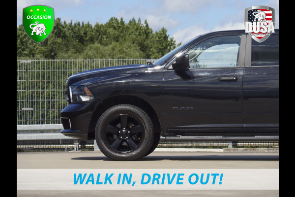 RAM 1500 Classic | SLT | 5.7L HEMI | Container | Night Edition