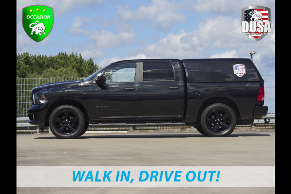 RAM 1500 Classic | SLT | 5.7L HEMI | Container | Night Edition