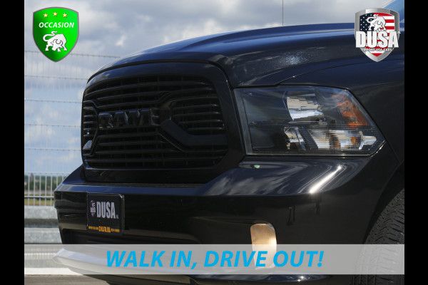 RAM 1500 Classic | SLT | 5.7L HEMI | Container | Night Edition