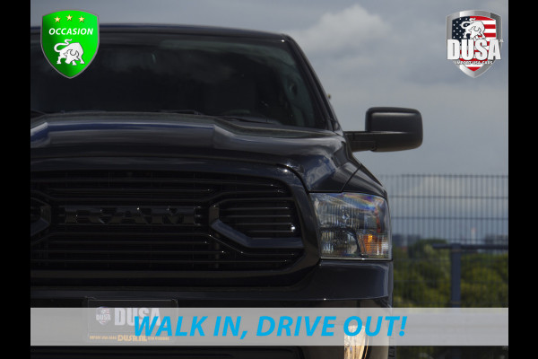 RAM 1500 Classic | SLT | 5.7L HEMI | Container | Night Edition