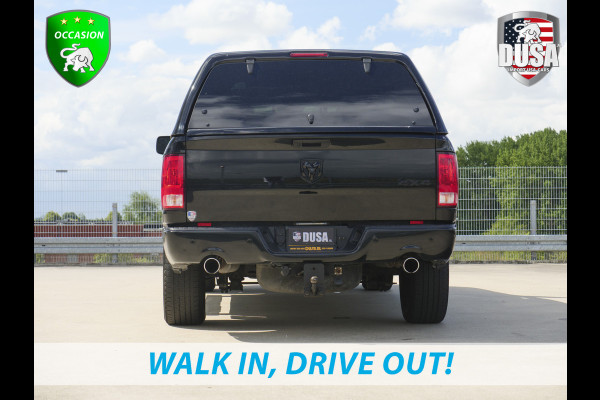 RAM 1500 Classic | SLT | 5.7L HEMI | Container | Night Edition