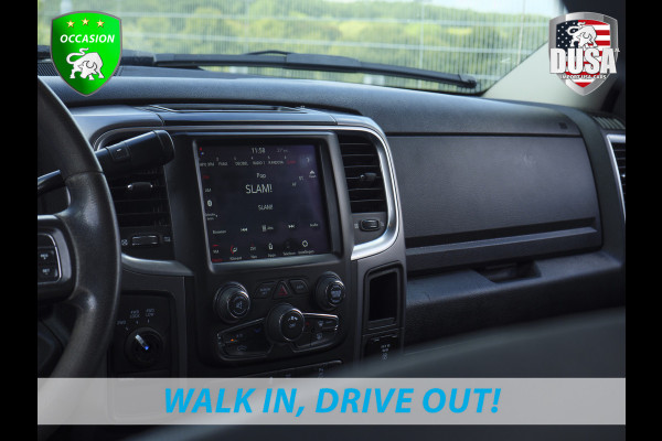 RAM 1500 Classic | SLT | 5.7L HEMI | Container | Night Edition