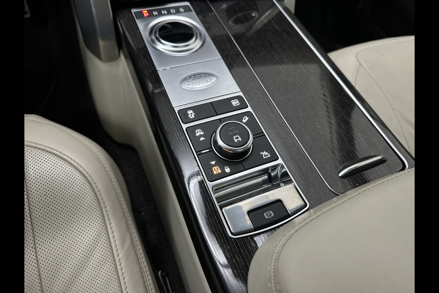 Land Rover Range Rover P400 404pk Hybrid Autobiography | Dealer Onderhouden | Nieuw Accu-Pakket | Panorama | ACC | 360 Camera | 33300,= ex btw | Massage | Stoelventilatie V+A | ISO-Glas | Meridian-Sound | Memory Achter | Alcantara Hemelbekleding | Elektrische Achter-Stoelen | Stoelverwarming V+A | 4-Zone Clima | Keyless-Entry | Luchtvering |