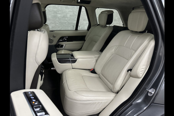 Land Rover Range Rover P400 404pk Hybrid Autobiography | Dealer Onderhouden | Nieuw Accu-Pakket | Panorama | ACC | 360 Camera | 33300,= ex btw | Massage | Stoelventilatie V+A | ISO-Glas | Meridian-Sound | Memory Achter | Alcantara Hemelbekleding | Elektrische Achter-Stoelen | Stoelverwarming V+A | 4-Zone Clima | Keyless-Entry | Luchtvering |