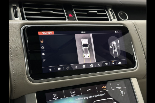 Land Rover Range Rover P400 404pk Hybrid Autobiography | Dealer Onderhouden | Nieuw Accu-Pakket | Panorama | ACC | 360 Camera | 33300,= ex btw | Massage | Stoelventilatie V+A | ISO-Glas | Meridian-Sound | Memory Achter | Alcantara Hemelbekleding | Elektrische Achter-Stoelen | Stoelverwarming V+A | 4-Zone Clima | Keyless-Entry | Luchtvering |
