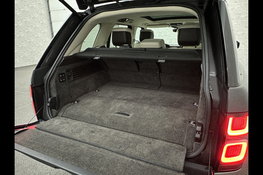 Land Rover Range Rover P400 404pk Hybrid Autobiography | Dealer Onderhouden | Nieuw Accu-Pakket | Panorama | ACC | 360 Camera | 33300,= ex btw | Massage | Stoelventilatie V+A | ISO-Glas | Meridian-Sound | Memory Achter | Alcantara Hemelbekleding | Elektrische Achter-Stoelen | Stoelverwarming V+A | 4-Zone Clima | Keyless-Entry | Luchtvering |