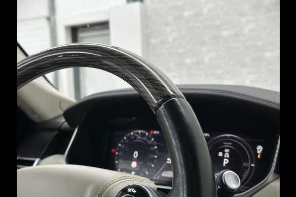 Land Rover Range Rover P400 404pk Hybrid Autobiography | Dealer Onderhouden | Nieuw Accu-Pakket | Panorama | ACC | 360 Camera | 33300,= ex btw | Massage | Stoelventilatie V+A | ISO-Glas | Meridian-Sound | Memory Achter | Alcantara Hemelbekleding | Elektrische Achter-Stoelen | Stoelverwarming V+A | 4-Zone Clima | Keyless-Entry | Luchtvering |