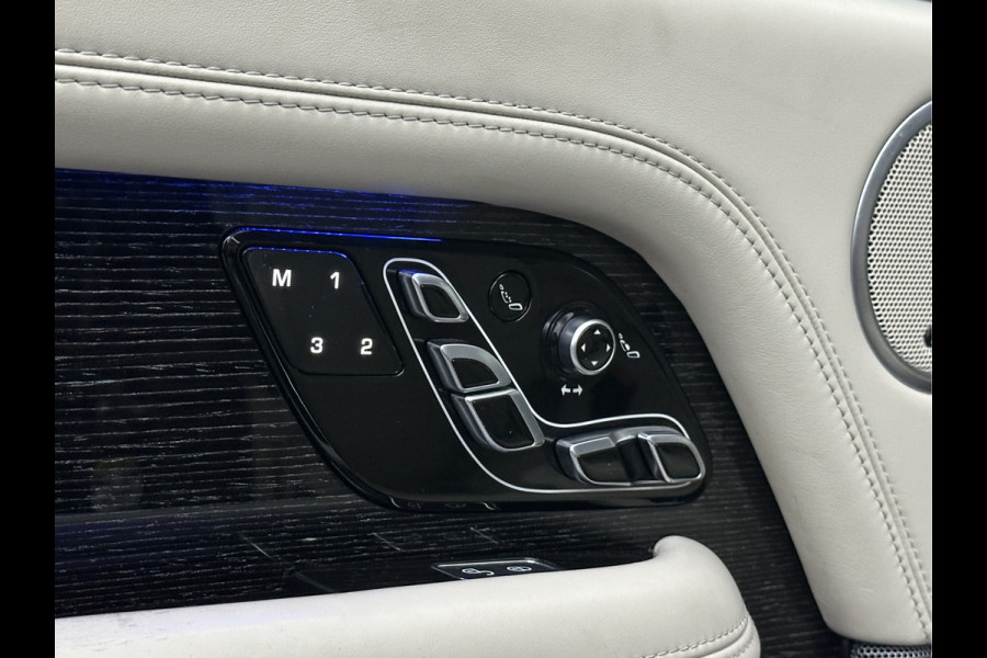 Land Rover Range Rover P400 404pk Hybrid Autobiography | Dealer Onderhouden | Nieuw Accu-Pakket | Panorama | ACC | 360 Camera | 33300,= ex btw | Massage | Stoelventilatie V+A | ISO-Glas | Meridian-Sound | Memory Achter | Alcantara Hemelbekleding | Elektrische Achter-Stoelen | Stoelverwarming V+A | 4-Zone Clima | Keyless-Entry | Luchtvering |