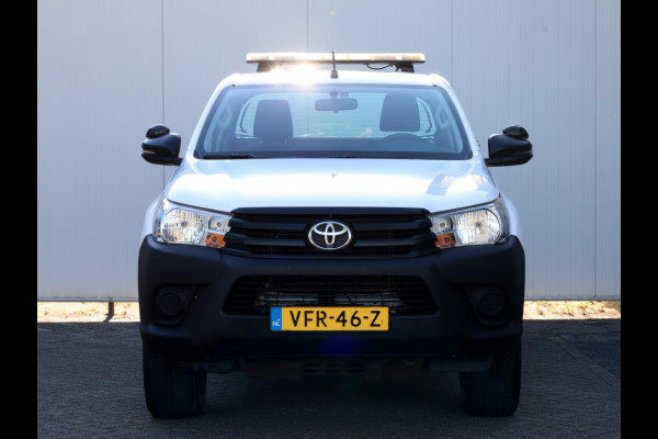 Toyota Hilux 2.4 D-4D 4x4 Xtra Cab Cool Comfort | Airco | Cruise | Trekhaak