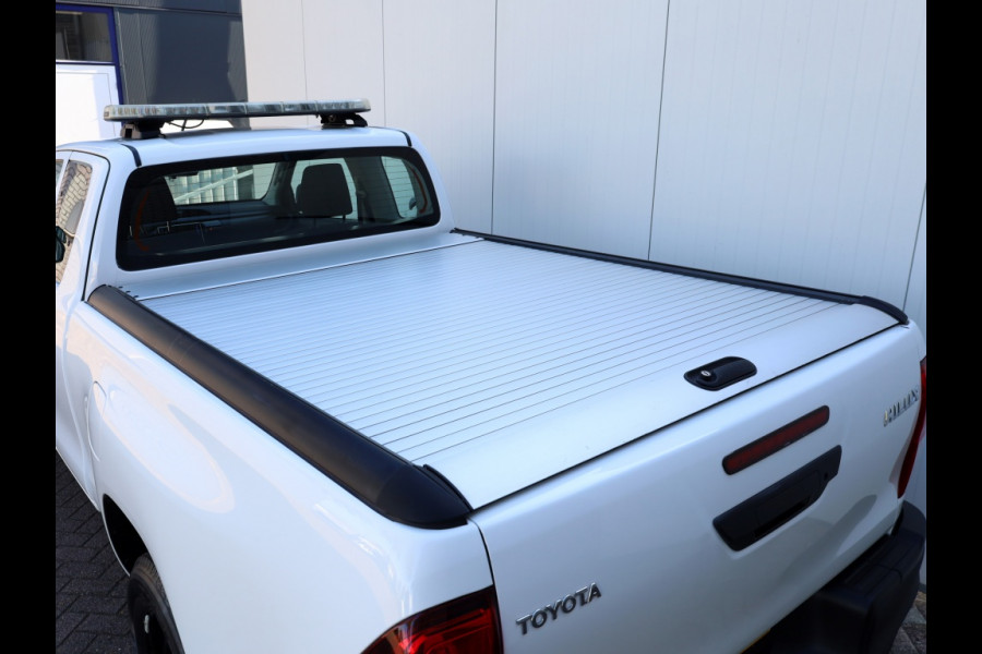 Toyota Hilux 2.4 D-4D 4x4 Xtra Cab Cool Comfort | Airco | Cruise | Trekhaak