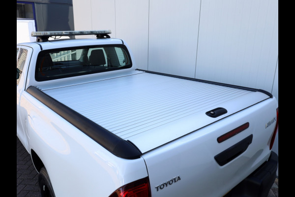 Toyota Hilux 2.4 D-4D 4x4 Xtra Cab Cool Comfort | Airco | Cruise | Trekhaak