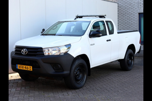 Toyota Hilux 2.4 D-4D 4x4 Xtra Cab Cool Comfort | Airco | Cruise | Trekhaak