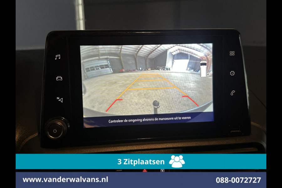 Opel Combo 1.5D 102pk L1H1 Euro6 Airco | 3-Zits | Camera | Navigatie | Apple Carplay | 1500kg Trekhaak | Cruisecontrol Android Auto, Parkeersensoren, Bijrijdersbank