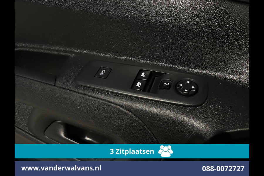Opel Combo 1.5D 102pk L1H1 Euro6 Airco | 3-Zits | Camera | Navigatie | Apple Carplay | 1500kg Trekhaak | Cruisecontrol Android Auto, Parkeersensoren, Bijrijdersbank