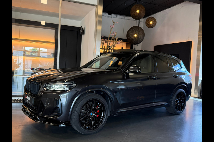 BMW X3 XDrive30e M Package Panorama Memory 360Camera