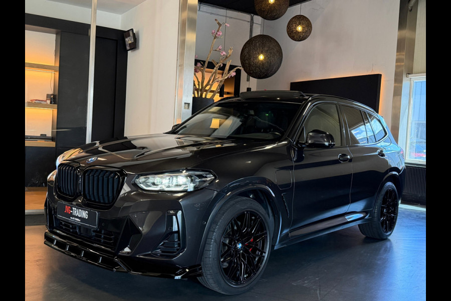 BMW X3 XDrive30e M Package Panorama Memory 360Camera
