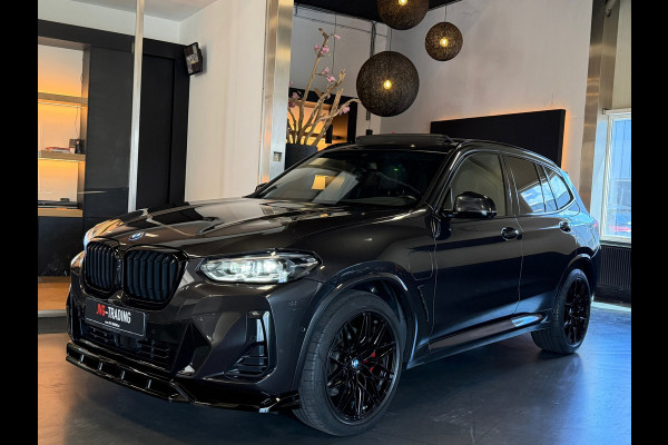 BMW X3 XDrive30e M Package Panorama Memory 360Camera