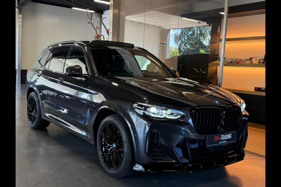 BMW X3 XDrive30e M Package Panorama Memory 360Camera