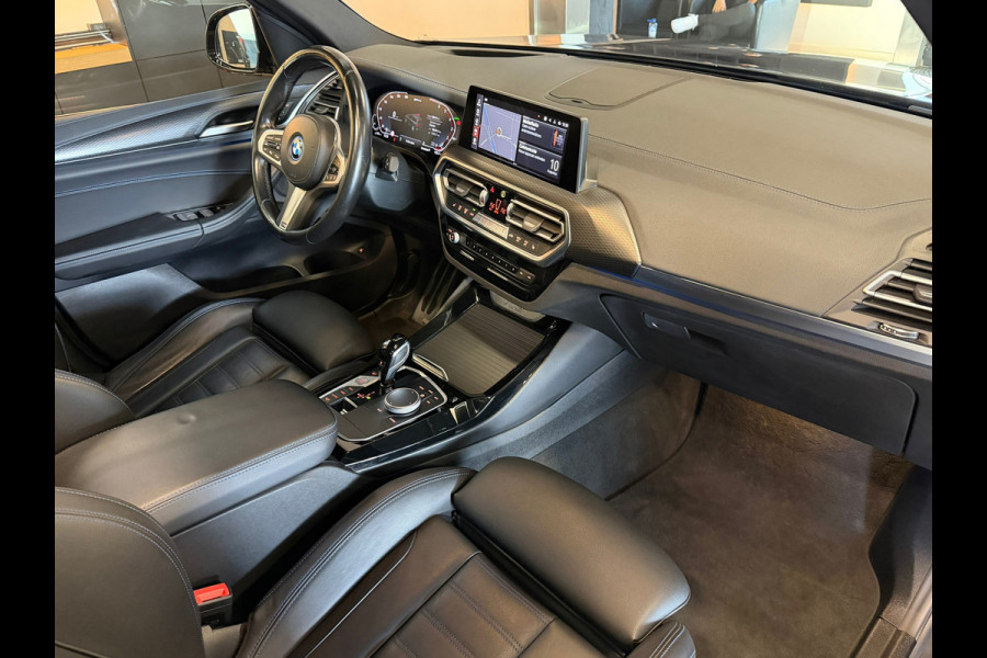 BMW X3 XDrive30e M Package Panorama Memory 360Camera