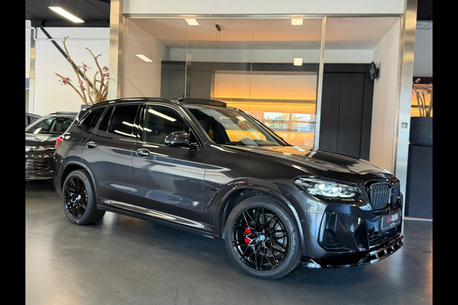 BMW X3 XDrive30e M Package Panorama Memory 360Camera