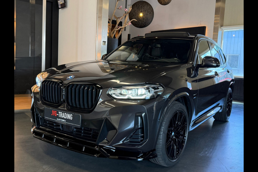 BMW X3 XDrive30e M Package Panorama Memory 360Camera