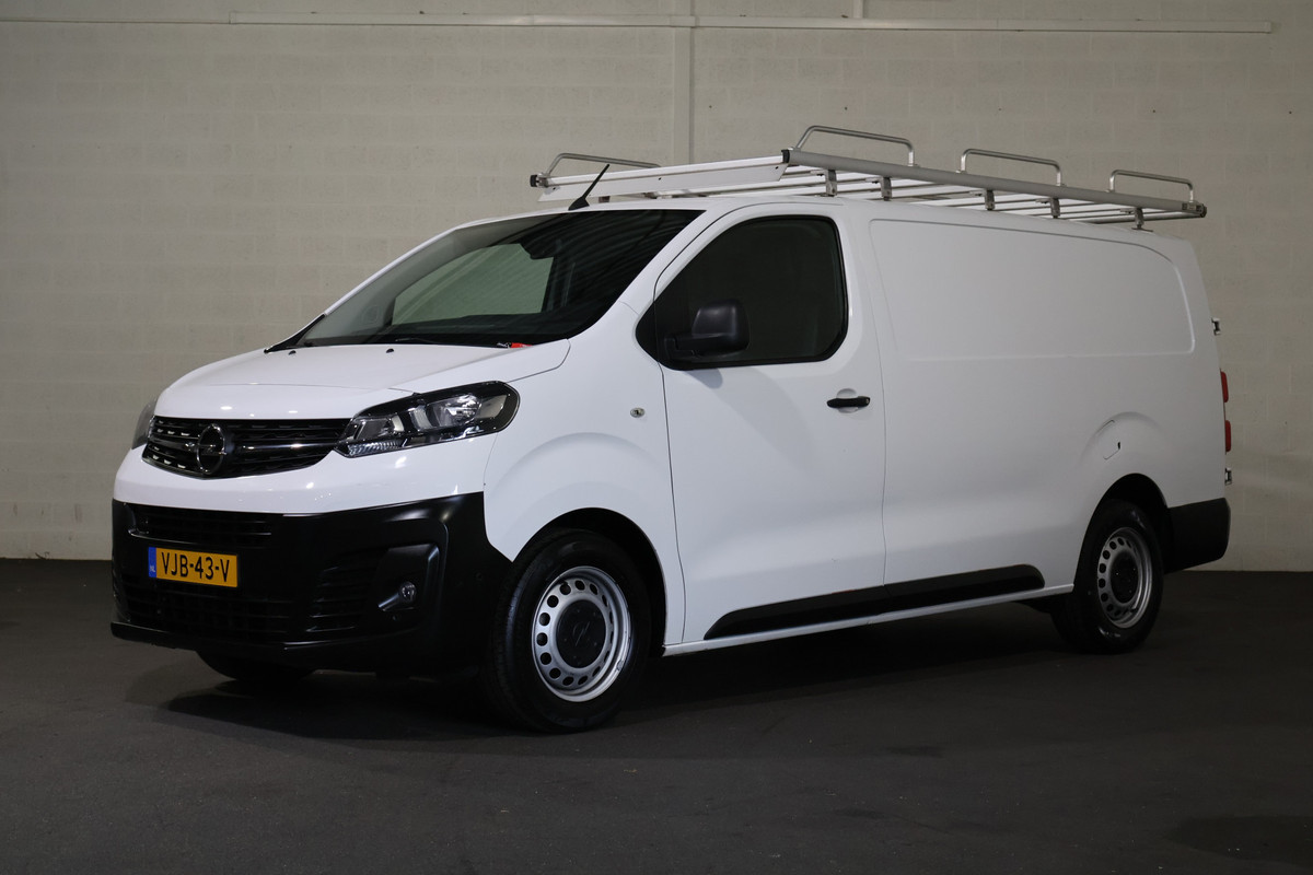 Opel Vivaro 2.0 CDTI L2H1 Edition Airco Imperiaal