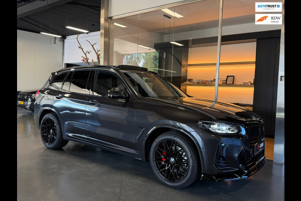 BMW X3 XDrive30e M Package Panorama Memory 360Camera