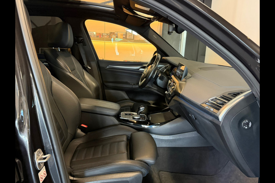 BMW X3 XDrive30e M Package Panorama Memory 360Camera