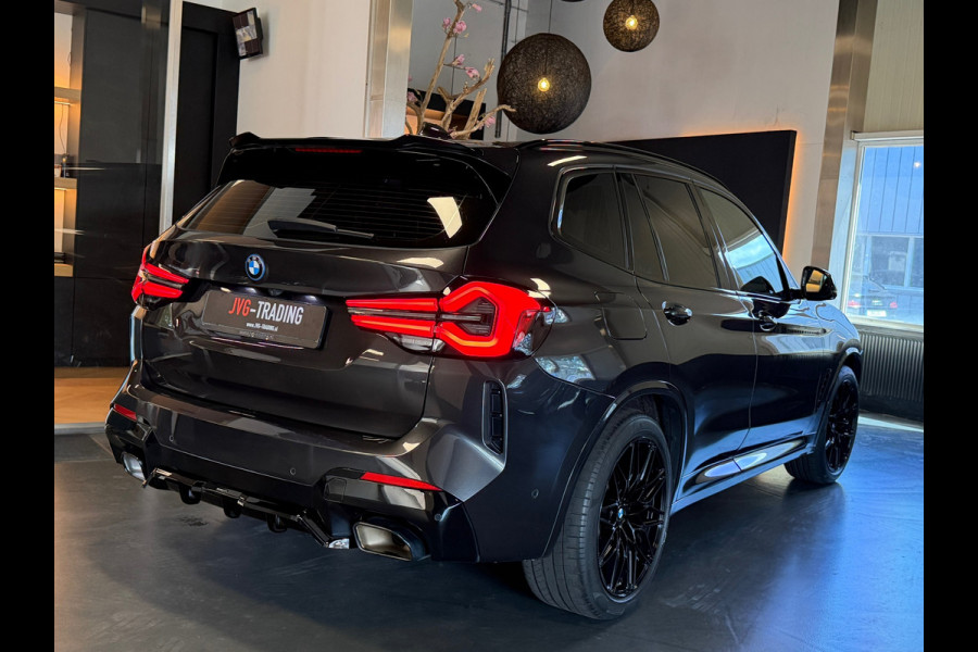 BMW X3 XDrive30e M Package Panorama Memory 360Camera