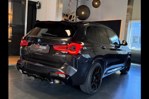 BMW X3 XDrive30e M Package Panorama Memory 360Camera