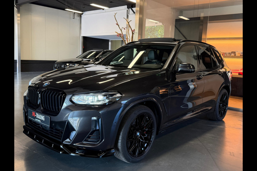 BMW X3 XDrive30e M Package Panorama Memory 360Camera