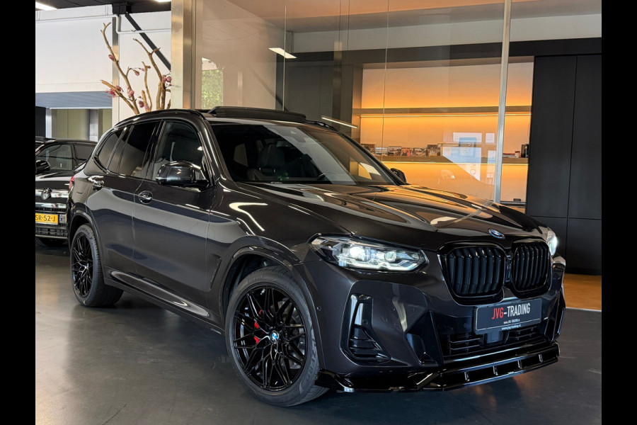 BMW X3 XDrive30e M Package Panorama Memory 360Camera